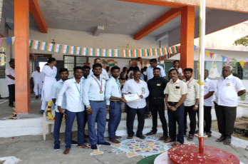 Cholan College of Education Kanchipuram Republic Day Function photo 1